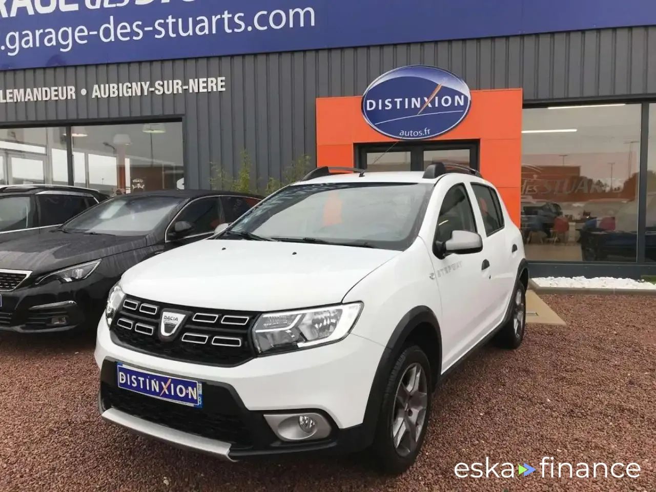 Leasing Sedan Dacia Sandero 2017