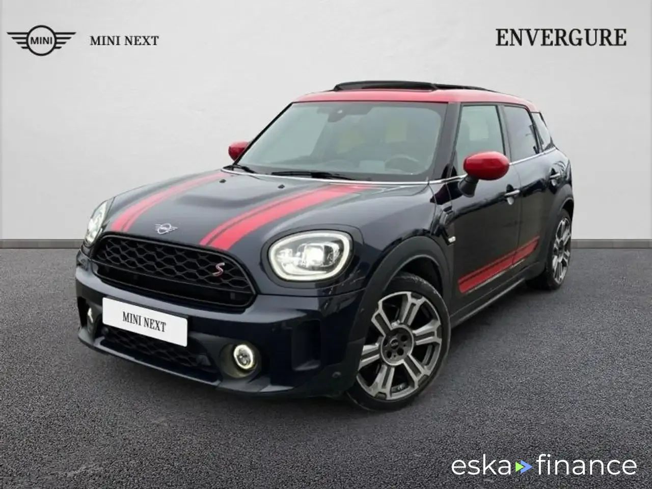 Lízing SUV MINI COUNTRYMAN C 2021