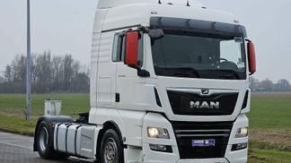 Leasing Tractor unit M.A.N. 18.460 TGX 2020