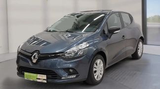 Lízing Hatchback Renault Clio 2017