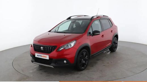 Peugeot 2008 2016