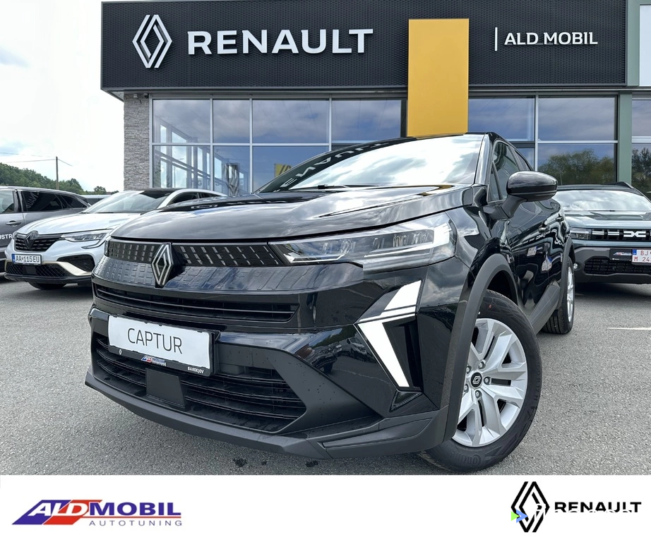 Leasing SUV Renault Captur 2024