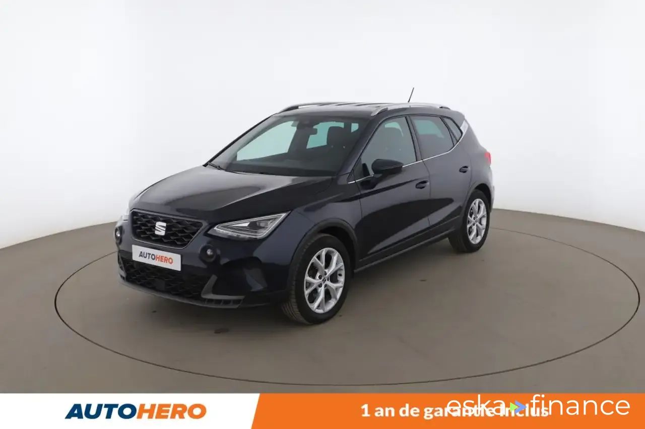 Leasing SUV Seat Arona 2023