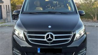 Lízing Hatchback MERCEDES V 250 2016