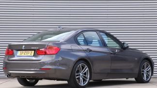 Finansowanie Sedan BMW 320 2013