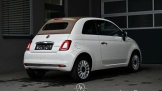 Finansowanie Zamienny Fiat 500C 2023