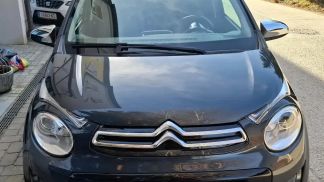 Lízing Sedan Citroën C1 2020