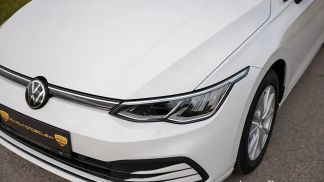 Leasing Sedan Volkswagen Golf 2021