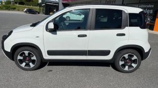 Leasing Sedan Fiat Panda 2023