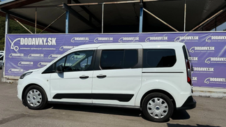 Van Ford Transit Connect 2020