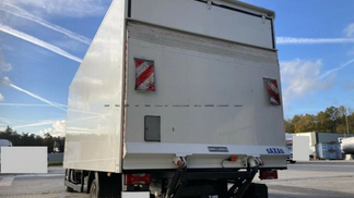 Leasing Special truck Iveco DAILY 2019