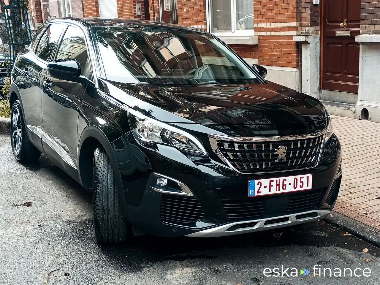 Leasing Wagon Peugeot 308 2019