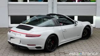 Leasing Convertible Porsche 911 2019