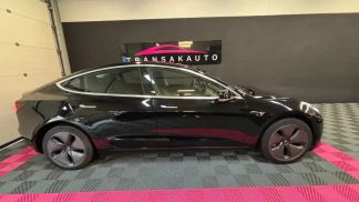 Leasing Fourgon Tesla Model 3 2019
