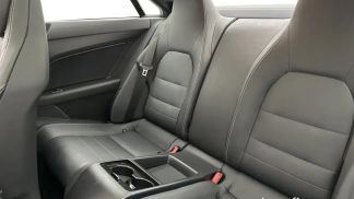Lízing Kupé MERCEDES E 250 2012