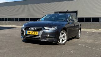 Lízing Sedan Audi A4 2017