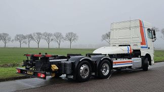 Leasing Truck (chassis) DAF XF 440 2013