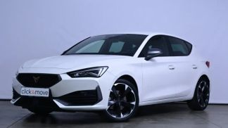 Leasing Sedan Cupra Leon 2023