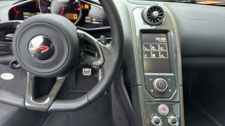 Leasing Convertible McLaren MP4-12C 2014