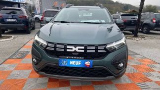 Leasing Sedan Dacia Sandero 2025