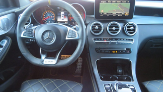 Lízing Iné MERCEDES GLC 2018