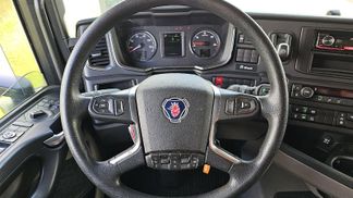 Financování Tahač Scania R500 2021