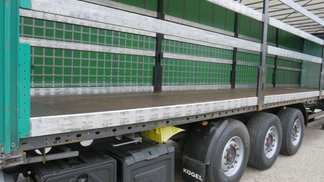 Leasing Semi-remorque MULDOVÝ SN 24 STANDARD 2018