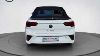 Leasing Convertible Volkswagen T-Roc 2025