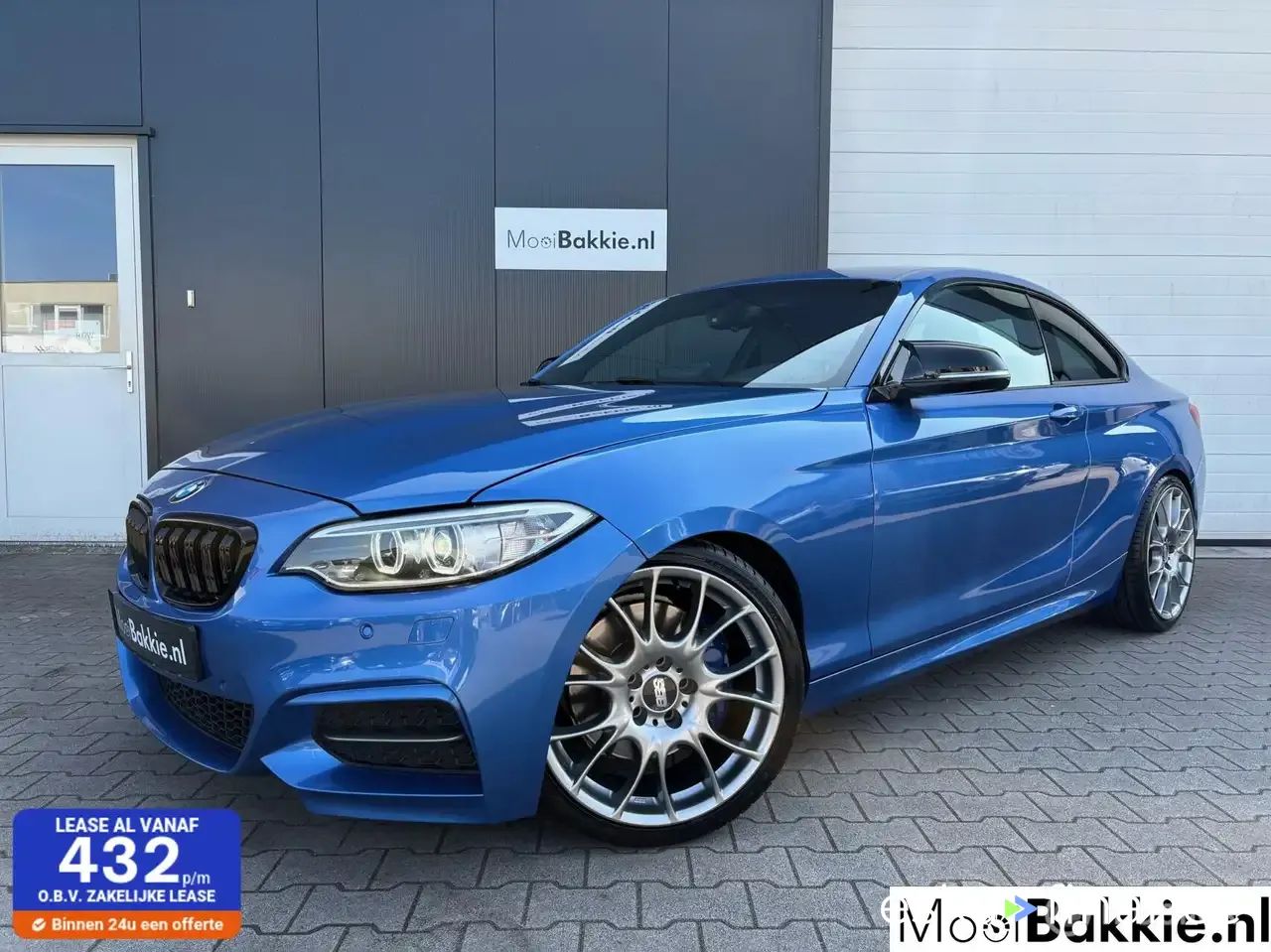 Finansowanie Coupé BMW 235 2014