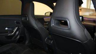 Leasing Wagon MERCEDES CLA 250 2020