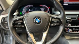 Leasing Sedan BMW 520 2022