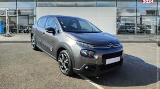 Leasing Sedan Citroën C3 2018