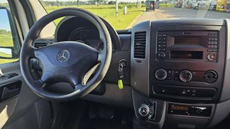 Financování Van Mercedes-Benz SPRINTER 316 2017