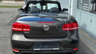 Lízing Kabriolet Volkswagen Eos 2011