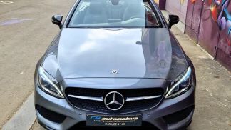 Lízing Kabriolet MERCEDES C 180 2018