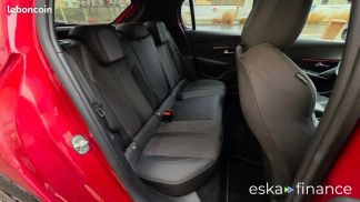 Leasing Hatchback Peugeot 208 2022