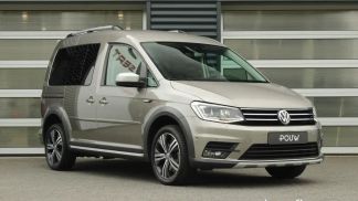 Finansowanie Hatchback Volkswagen Caddy 2018