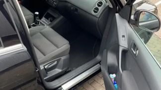 Leasing Wagon Volkswagen Tiguan 2010