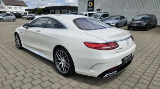 Leasing Coupe MERCEDES S 63 AMG 2020