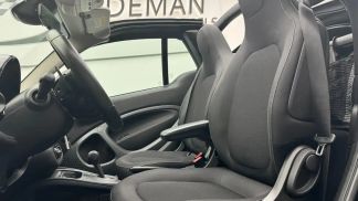 Lízing Kabriolet Smart ForTwo 2018