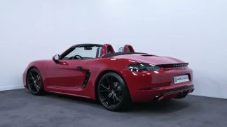 Finansowanie Zamienny Porsche Boxster 2019