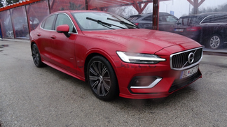 Lízing Sedan Volvo S60 2019