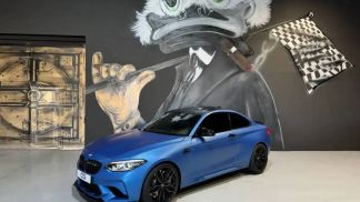 Coupé BMW M2 2018