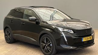 Leasing SUV Peugeot 3008 2023