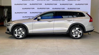 Leasing Wagon Volvo V60 CC 2023