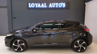 Lízing Kupé Renault Megane 2010