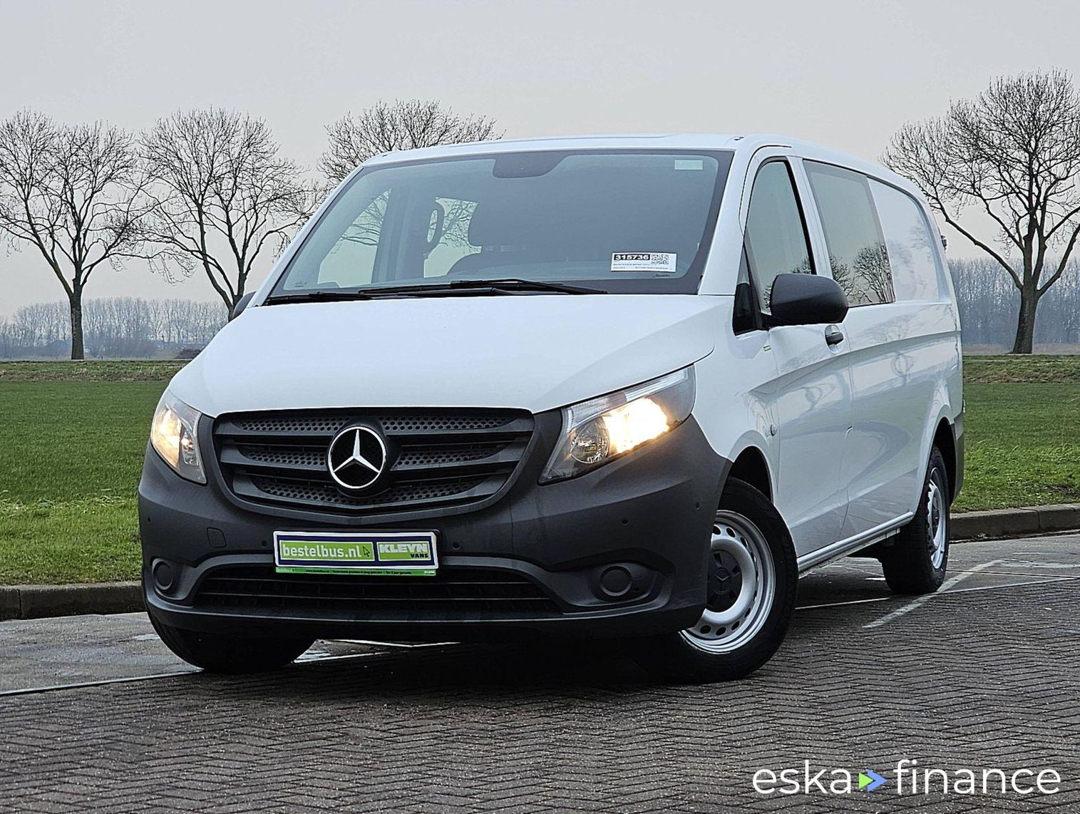 Leasing Van Mercedes-Benz VITO 116 2021