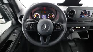 Leasing Van MERCEDES SPRINTER 2023