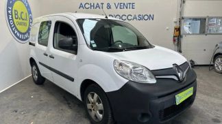 Leasing Van Renault Kangoo 2020