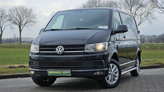 Leasing Fourgon Volkswagen TRANSPORTER 2.0 TDI 2018